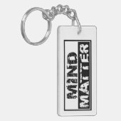 やる気を起こさせるフィットネス キーホルダー (正面左)