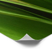 やる気を起こさせるプリント ポスター (角)