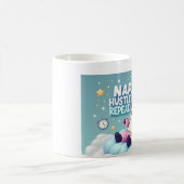 やる気を起こさせるマグカップ コーヒーマグカップ (中央)