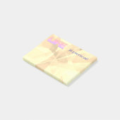 やる気を起こさせるライフステートメント引用文 ポストイット (アングル)