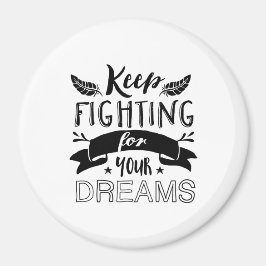 やる気を起こさせる保引用文 マグネット