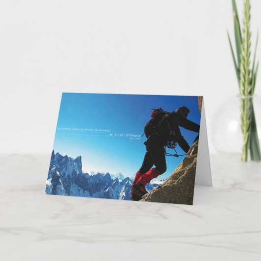 やる気を起こさせる単語 – 確定 カード (正面)