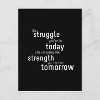 やる気を起こさせる印刷はがき ポストカード