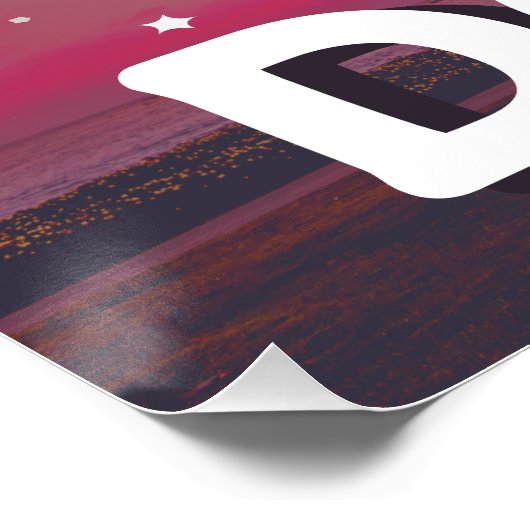 やる気を起こさせる引用文の夢 ポスター (コーナー)