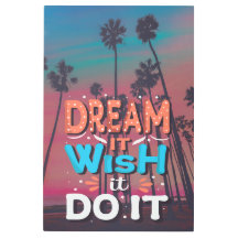 やる気を起こさせる引用文の夢