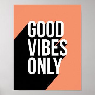 やる気を起こさせる引用文の長い影 ポスター