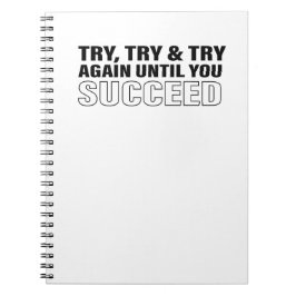 やる気を起こさせる引用文アート成功ライフヒント引用文 ノートブック