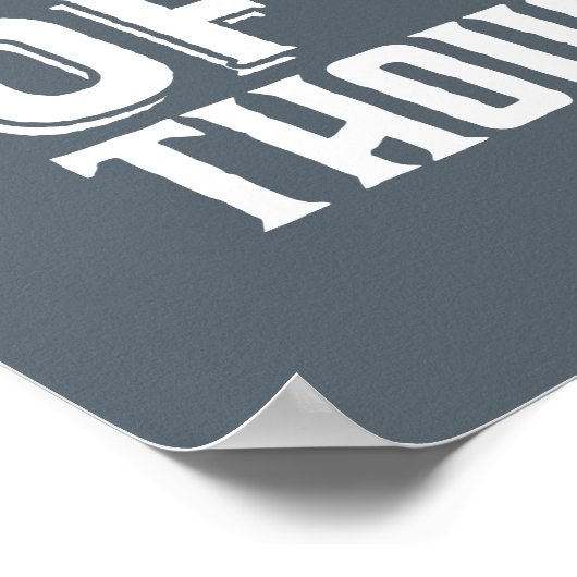 やる気を起こさせる引用文カラーユアビューティフルソウル ポスター (角)