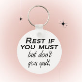 やる気を起こさせる引用文キーホルダー自信ギフト キーホルダー