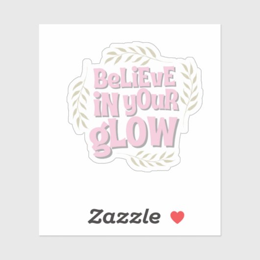 やる気を起こさせる引用文シール シール (シート)