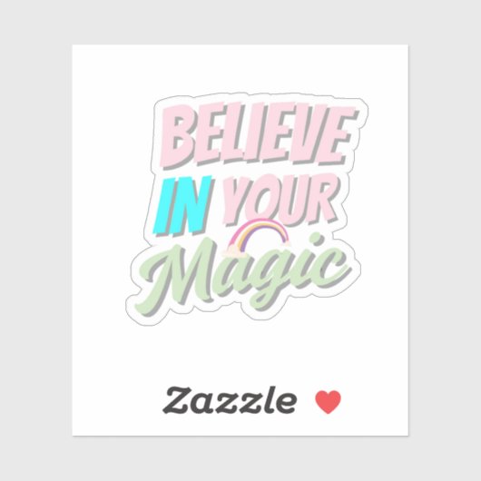 やる気を起こさせる引用文シール シール (シート)