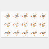 やる気を起こさせる引用文シール | ラベル (シート)