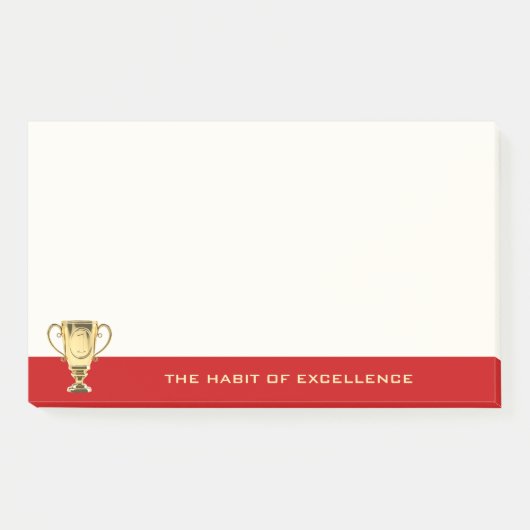 やる気を起こさせる引用文スポーツビジネスコーチ ポストイット (正面)