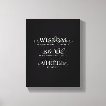 やる気を起こさせる引用文スモダンクリプトタイポグラフィ