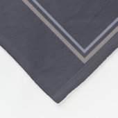 やる気を起こさせる引用文フリースブランケット フリースブランケット (角)