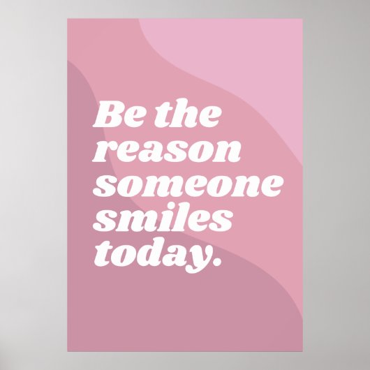 やる気を起こさせる引用文ポスター ポスター (正面)