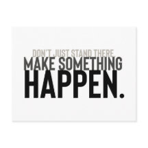 やる気を起こさせる引用文ミニマルが立ち止まらない