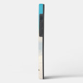 やる気を起こさせる引用文保行き亀ビーチケース – マ Case-Mate iPhoneケース (裏面 / 左)