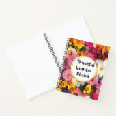 やる気を起こさせる引用文帳 ノートブック (内部)