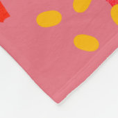 やる気を起こさせる引用文感動的抽象芸術毛布 フリースブランケット (角)