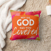 やる気を起こさせる引用文感動的抽象芸術 クッション (ブランケット)