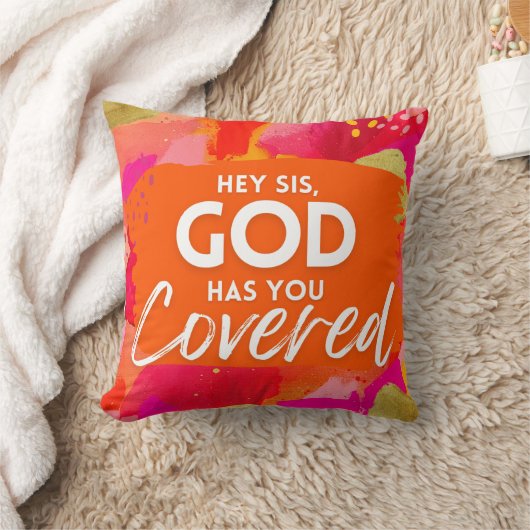 やる気を起こさせる引用文感動的抽象芸術 クッション (ブランケット)