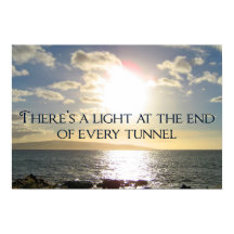 やる気を起こさせる引用文灯