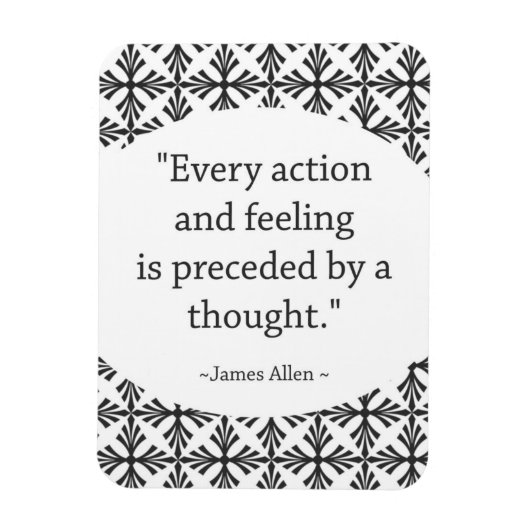 やる気を起こさせる引用文磁石 マグネット (縦)