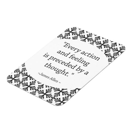 やる気を起こさせる引用文磁石 マグネット (左側)