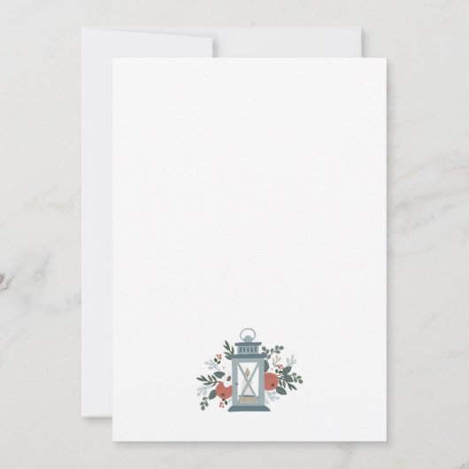 やる気を起こさせる引用文2025カレンダーフローラ シーズンカード (裏面)