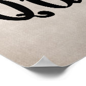 やる気を起こさせる引用文: やめDon  ポスター (角)