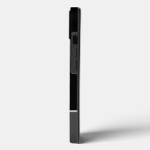 やる気を起こさせる引用文:カルマ配送サービス! Case-Mate iPhoneケース (裏面 / 左)