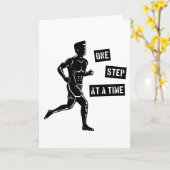 やる気を起こさせる引用文 カード (黄色い花)