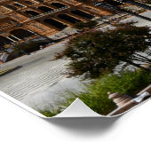 やる気を起こさせる引用文 – プラザデエスパーナセビラ ポスター (コーナー)