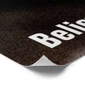 やる気を起こさせる引用文 ポスター (角)