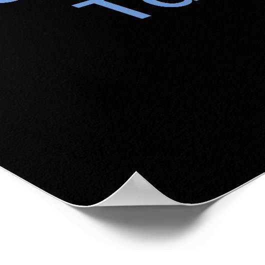 やる気を起こさせる引用文 ポスター (角)