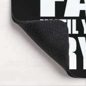 やる気を起こさせる引用文 マウスパッド (コーナー)