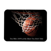 やる気を起こさせる引用文 マグネット (横)