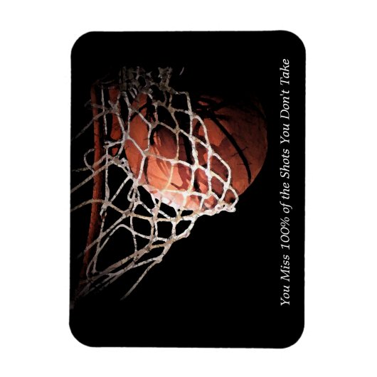 やる気を起こさせる引用文 マグネット (縦)