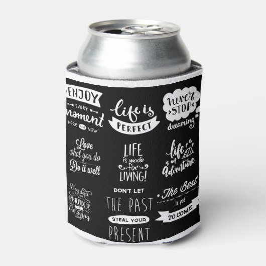 やる気を起こさせる引用文 – メッセージfor you-1-1-1 缶クーラー (缶正面)