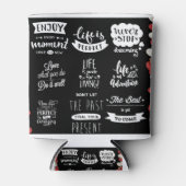 やる気を起こさせる引用文 – メッセージfor you-1-1-1 缶クーラー (正面)