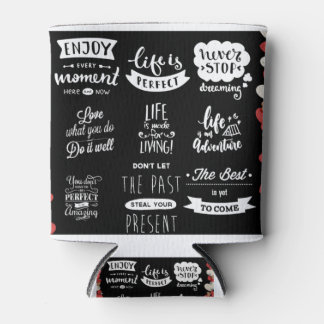 やる気を起こさせる引用文 – メッセージfor you-1-1-1 缶クーラー