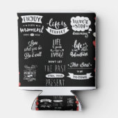 やる気を起こさせる引用文 – メッセージfor you-1-1-1 缶クーラー (裏面)