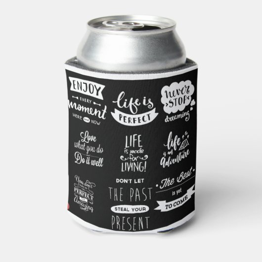 やる気を起こさせる引用文 – メッセージfor you-1-1-1 缶クーラー (缶裏面)