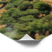 やる気を起こさせる引用文 – モンサラズ，ポルトガル ポスター (コーナー)