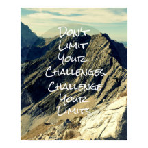 やる気を起こさせる引用文：限界に挑戦