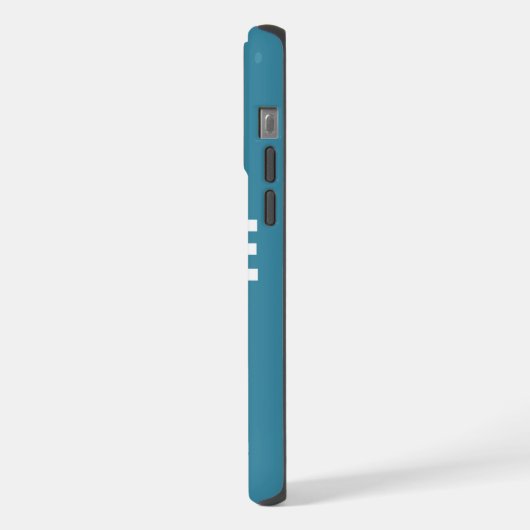 やる気を起こさせる引用文 iPhoneケース (左側面)