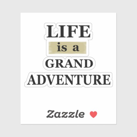 やる気を起こさせる感動的引用文ことわざ シール (シート)