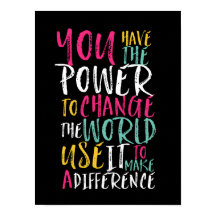 やる気を起こさせる感動的引用文タイポグラフィ