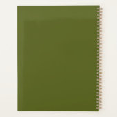 やる気を起こさせる感動的 プランナー手帳